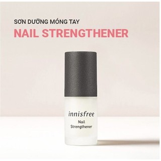 Sơn Dưỡng Móng Tay Innisfree Nail 6Ml