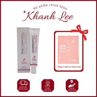 KEM TRẮNG DA MELASMA-X GLUTATHIONE BRIGHTENING TONE UP CREAM