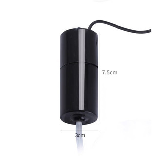 Máy sủi oxy USB mini cho cá cảnh.