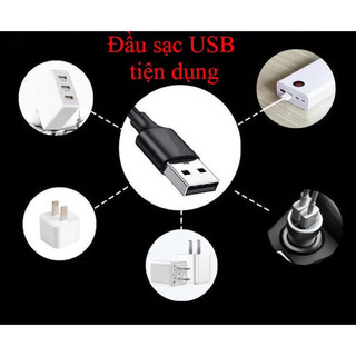 Máy sủi oxy USB mini cho cá cảnh.