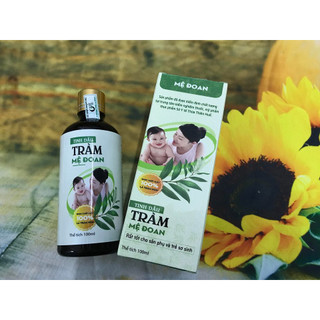 Tinh dầu tràm mệ đoan 100ml 50ml