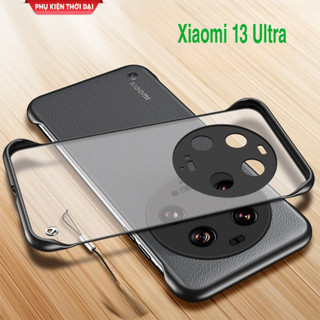 Ốp lưng Xiaomi 13 Ultra nhám mờ siêu mỏng chống mồ hôi bám bẩn ôm máy