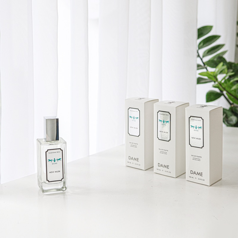 Nước hoa Dame New Musk