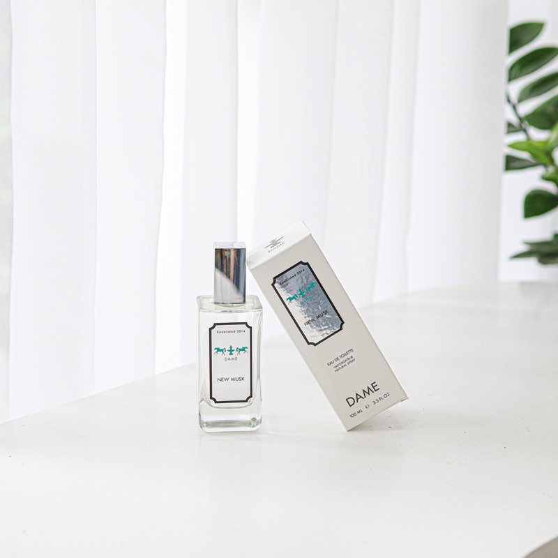 Nước hoa Dame New Musk