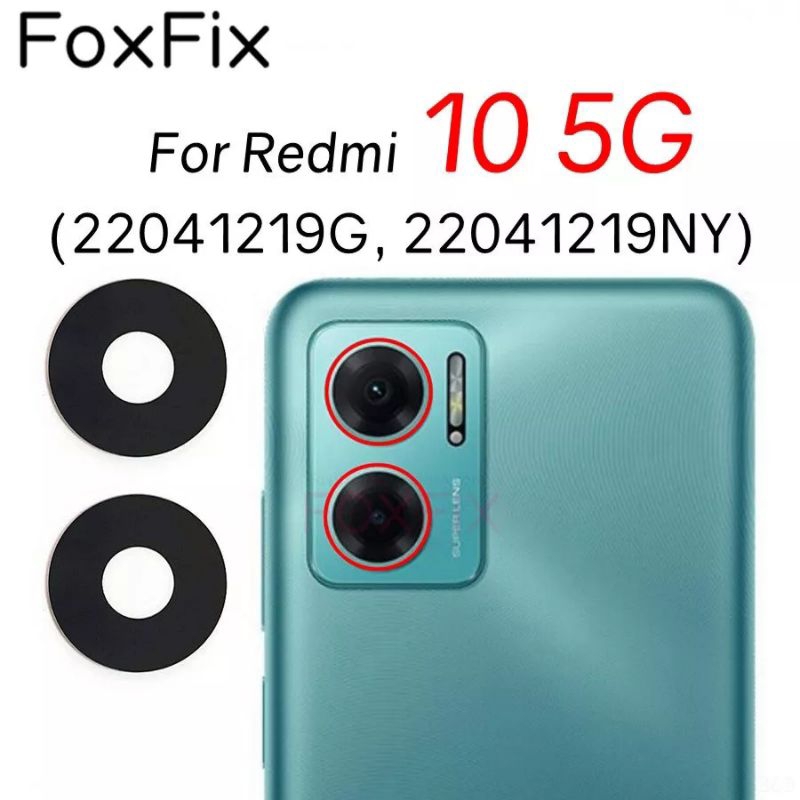 Kính camera Xiaomi Redmi 10 5G , Redmi Note 11E