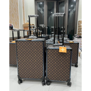 Vali du lịch Louis Vuitton size 20 xách tay + size 24 cao cấp