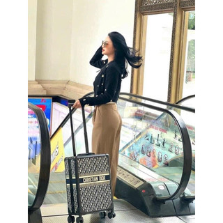 Vali bản cao cấp dior siêu sang chảnh size 20 + size 24