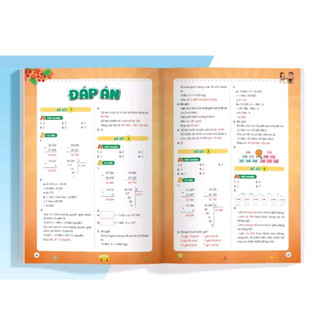 Sách - Phiếu ôn hè Toán lớp 3