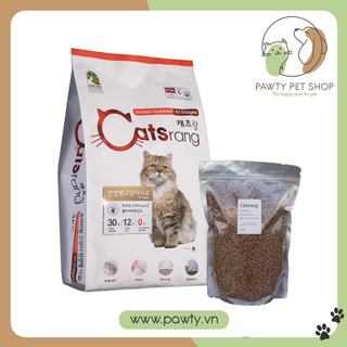 Hạt Catsrang cho mèo mọi lứa tuổi