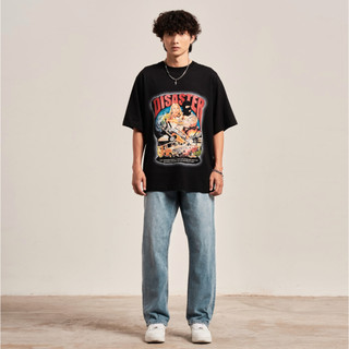 FNOS | QUẦN JEANS ESSENTIAL REGULAR BLUE - RG1