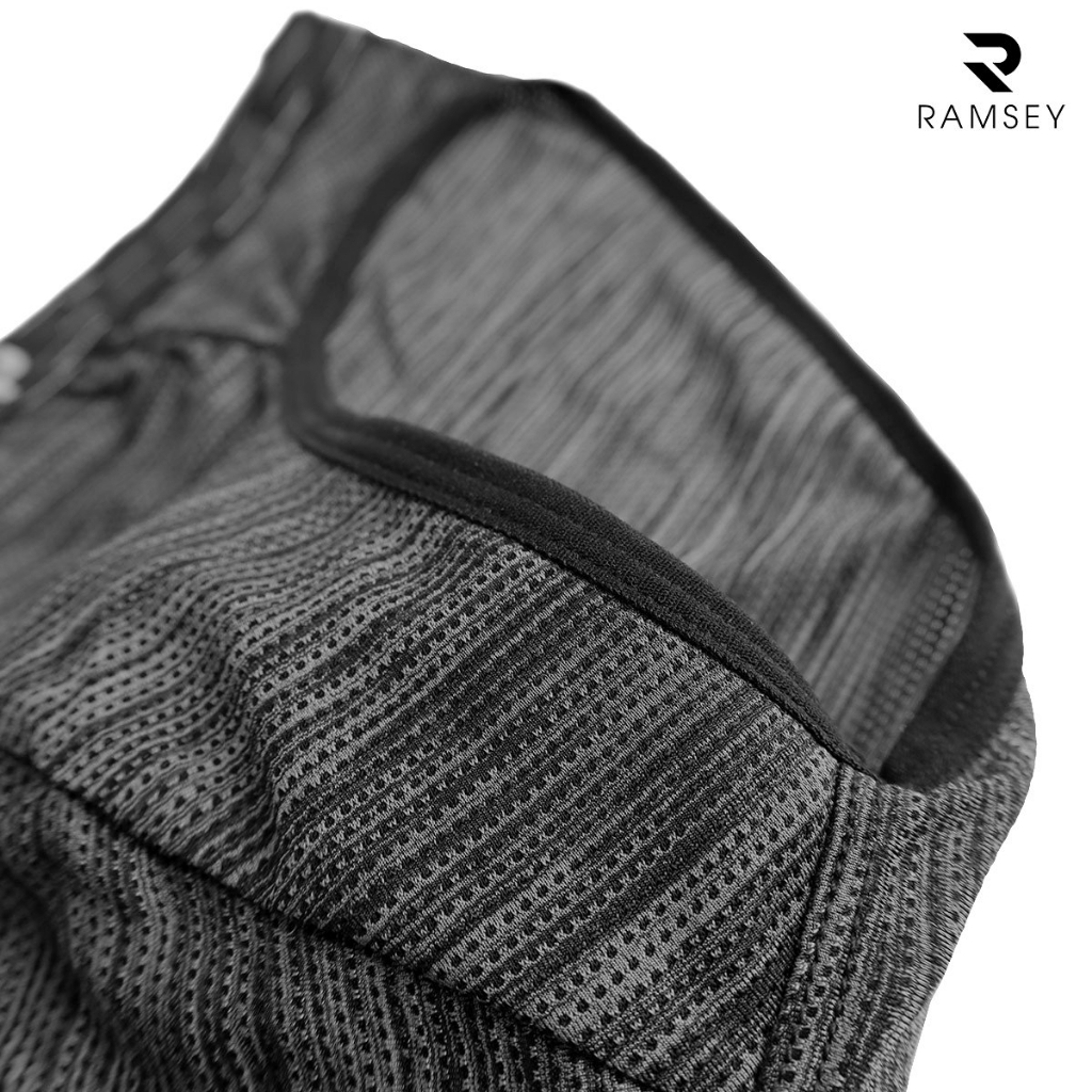 Quần Sịp Tam Giác Nam Vải Thoáng Khí Thông Hơi FlowAir Ramsey RA 901