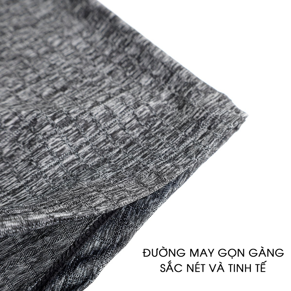 Quần Boxer Nam Thun Lạnh Coolmax Thoáng Mát Hút Mồ Hôi Kháng Khuẩn RA 904