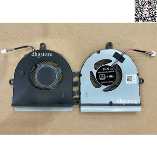 Fan quạt tản nhiệt CPU laptop Dell Vostro 3590, Inspiron 3580 3581 3501 3505 3583 3585 3593 5593 5570 5575 Không Ổ DVD
