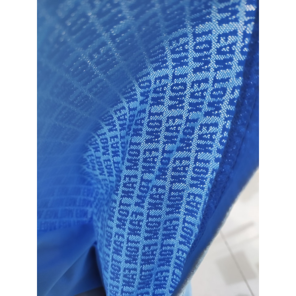 Áo phông golf nam F.TOM Dệt thoáng toàn bộ thân trước và tay áo , vải co dãn thoáng mát