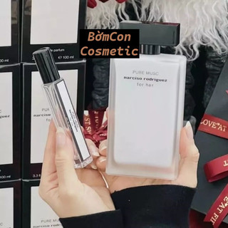 Nước Hoa Mini 10ml Dạng Xịt Hương Thơm Quyến Rũ Ngọt Ngào Lưu hương 24h