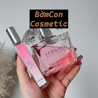 Nước hoa dùng thử Nữ Versace Bright Crystal 10ml