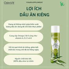 Dầu xịt ăn kiêng olive oil member's mark 7oz date 15/1/2025