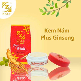 Lẻ hộp kem zale đỏ 6G chuẩn Thái