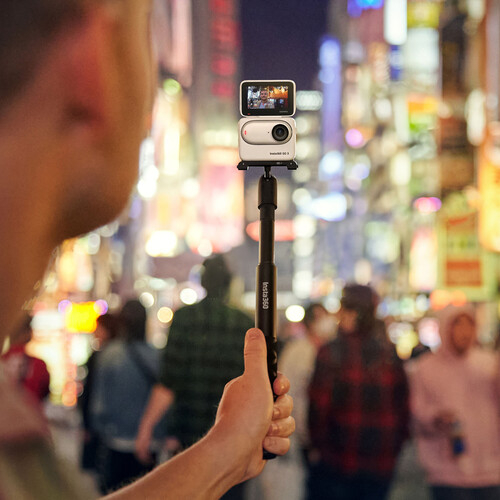 Insta 360 Go3 (64GB) - Camera hành trình Insta360 GO 3 - Bảo hành 12 tháng