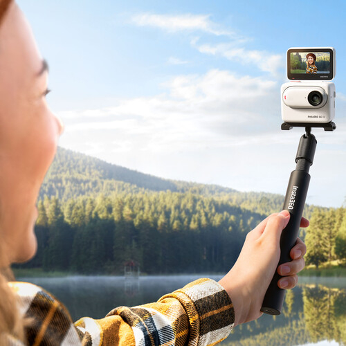 Insta 360 Go3 (64GB) - Camera hành trình Insta360 GO 3 - Bảo hành 12 tháng