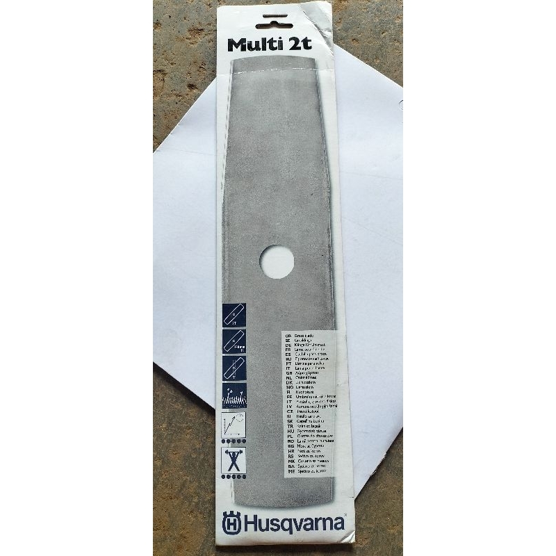 dao cắt cỏ husqvarna 541 Rin.