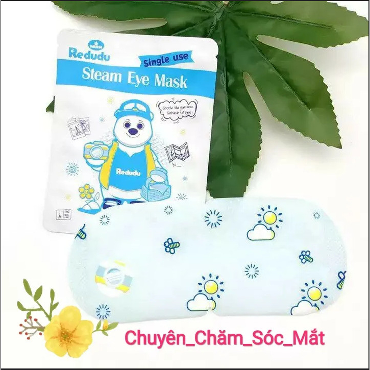 Chườm ấm Mắt Redudu - 1 Miếng