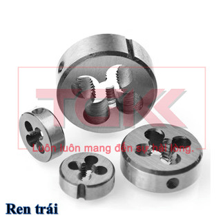 Bàn ren trái (bàn ren ngược) M18
