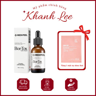 Tinh Chất Căng Bóng MEDI-PEEL Bor-Tox Peptide Ampoule / Medi Peel Bortox 30ml