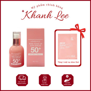 TINH CHẤT DƯỠNG TRẮNG CĂNG BÓNG NÂNG TONE DA CELLAPY PINK TONE UP AMPOULE