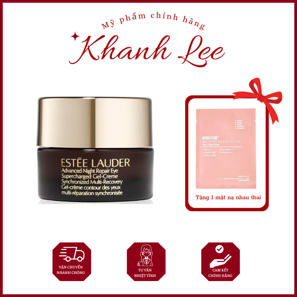 KEM MẮT Estee Lauder 5ml unbox