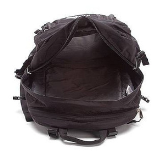 Balo du lịch TNF Box Shot Backpack Black hàng chuẩn VNXK