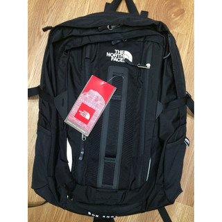 Balo du lịch TNF Box Shot Backpack Black hàng chuẩn VNXK