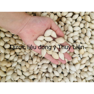 BẠCH QUẢ loại 1( khô, mới, to đều) [500g]