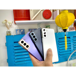 Điện thoại samsung S21 Plus 5G | Bản mỹ 2 sim | máy đẹp zin | phụ kiện chính hãng theo kèm