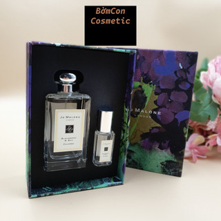 Set nước hoa Jo Malone Blackberry & Bay Cologne 100ml + 9ml