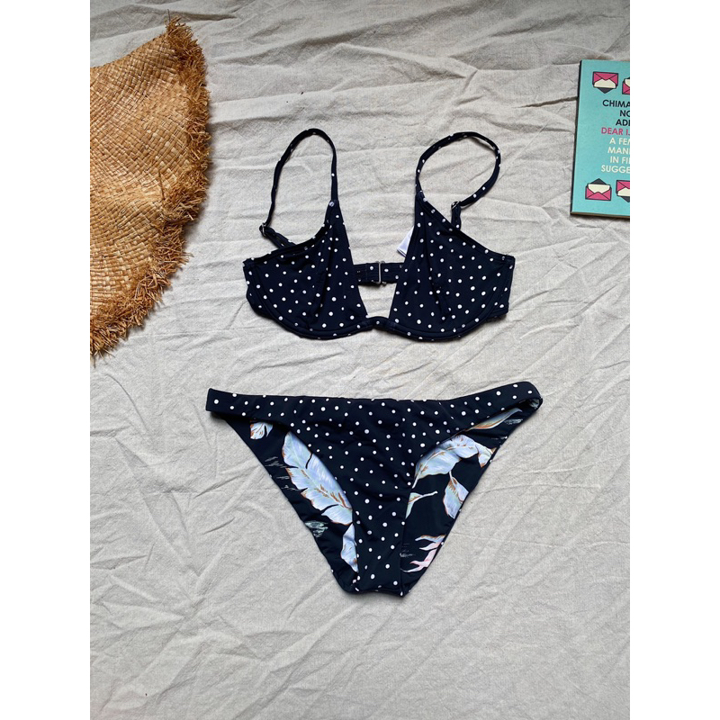 BIKINI hãng Billab VNXK, quần mặc 2 mặt