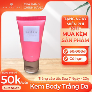BODY VIP / Ủ TÓC / TẨY LÔNG / TẨY TBC BODY SIZE MINI TRÃI NGHIỆM