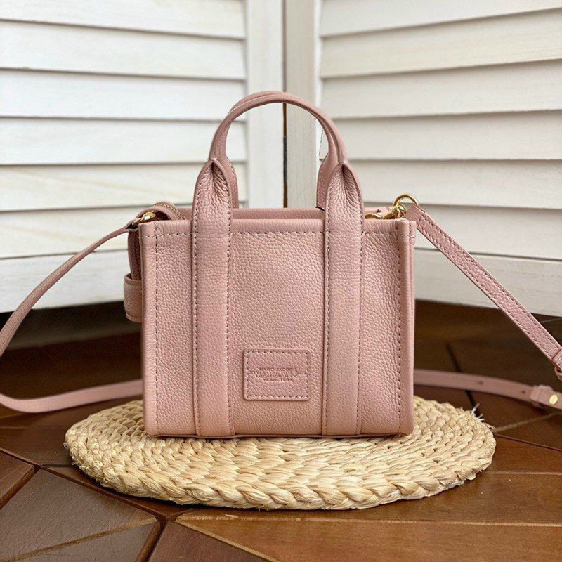 Túi Mác tote mini size 18x17cm