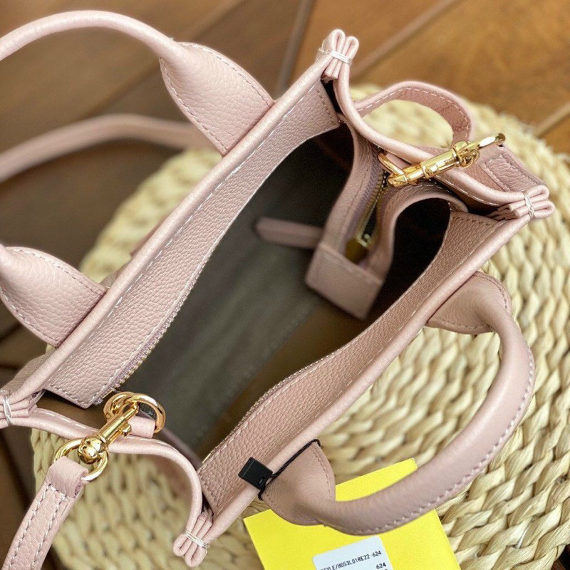 Túi Mác tote mini size 18x17cm