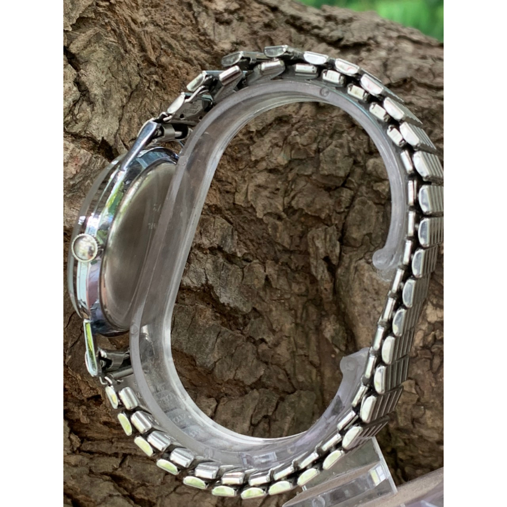 Đồng hồ nam CITIZEN cơ cót - của Nhật