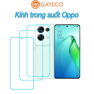 Cường lực oppo reno 8 a76 a5s a54 a77 a57 f5 a74 a55 a53 f11 a17 f7 f9 pro 4 5 7 7z 6 6z 5g KHÔNG full màn Kính [TS]