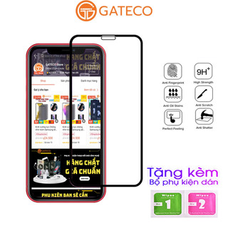 Kính cường lực iPhone Full màn 6/6s, 6plus/6splus, 7/7 plus, 8/8plus, X/Xs, XS Max 11 Pro 11Pro Max 14Pro 13 Pro 14 Plus
