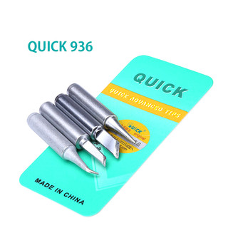 Mũi hàn chính hãng QUICK Mũi hàn quick 936
