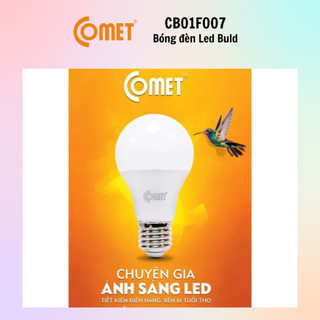 Bóng Đèn LED Bulb COMET CB01F003/CB01F005/CB01F007/CB01F009/CB01F012/CB01F015..Hàng Chính Hãng