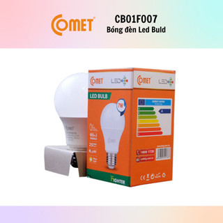 Bóng Đèn LED Bulb COMET CB01F003/CB01F005/CB01F007/CB01F009/CB01F012/CB01F015..Hàng Chính Hãng