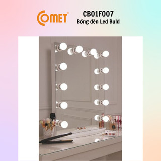 Bóng Đèn LED Bulb COMET CB01F003/CB01F005/CB01F007/CB01F009/CB01F012/CB01F015..Hàng Chính Hãng