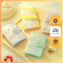 Ví đựng thẻ mini 💕 Túi đựng giấy tờ xe, căn cước công dân