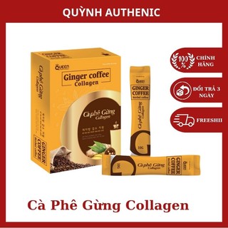  Cà Phê Gừng Giảm Cân, Cà Phê Gừng Collagen Giúp Tăng Cường Chuyển Hóa Chất Béo Giữ Dáng Đẹp Da