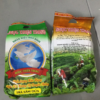 Trà Pha Trà Đá (Lài, Dứa) Ngọc Thiện Trang Gói 250gr