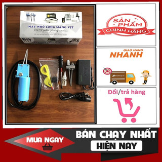 Máy Nhổ Lông Măng Vịt